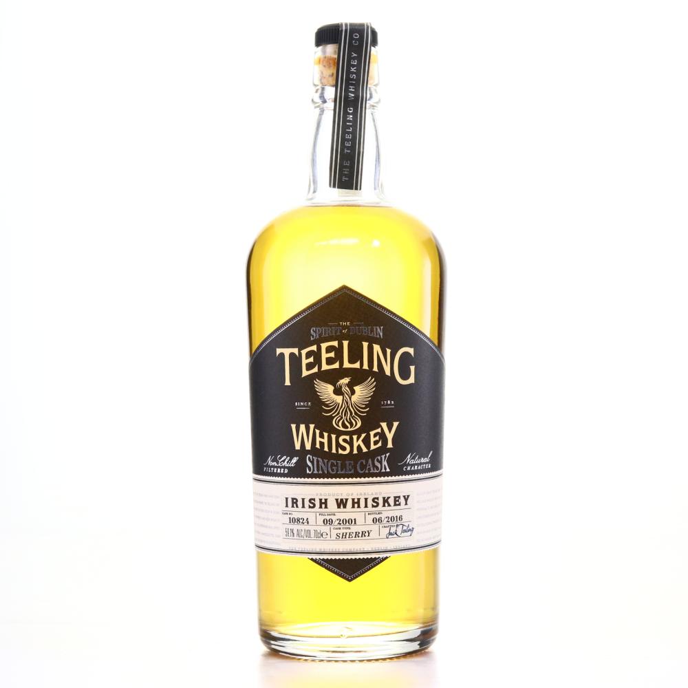 Teeling Whiskey 2001 Single Sherry Cask #10842