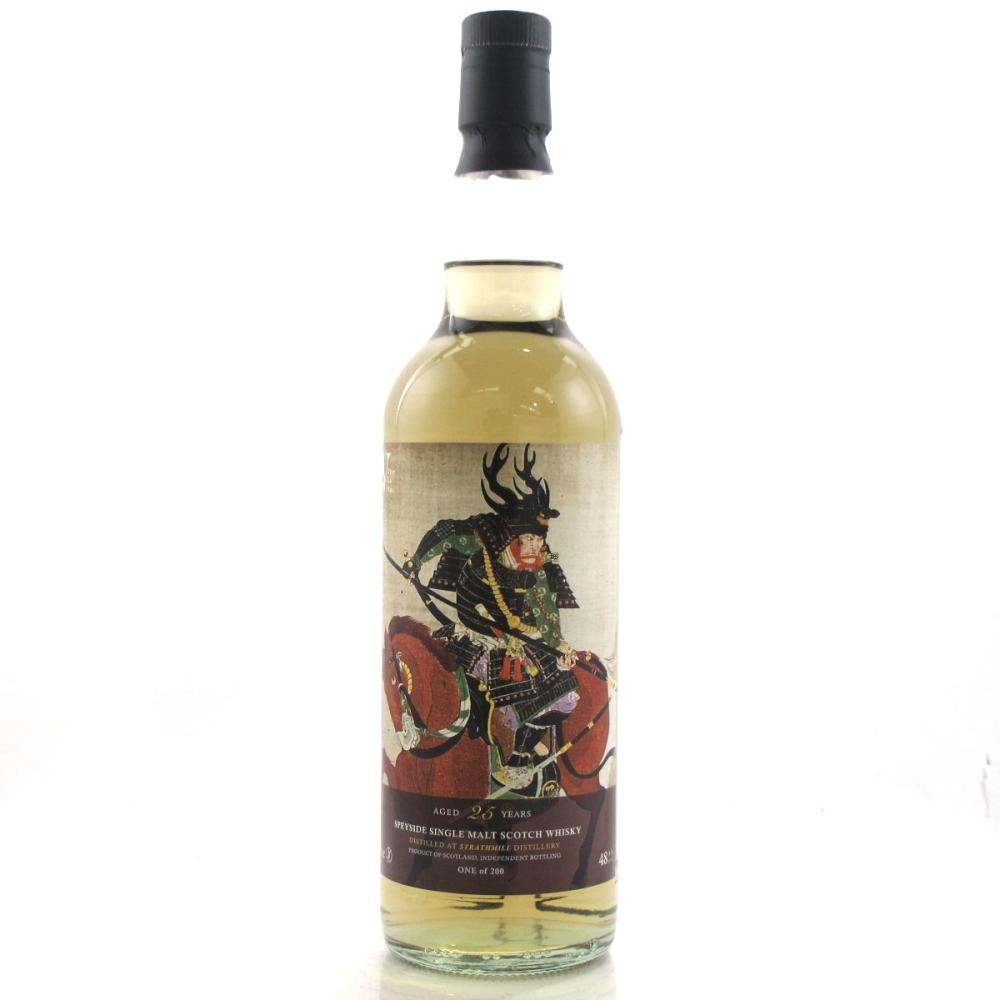 Strathmill 1990 Vive La Vie 25 Year Old