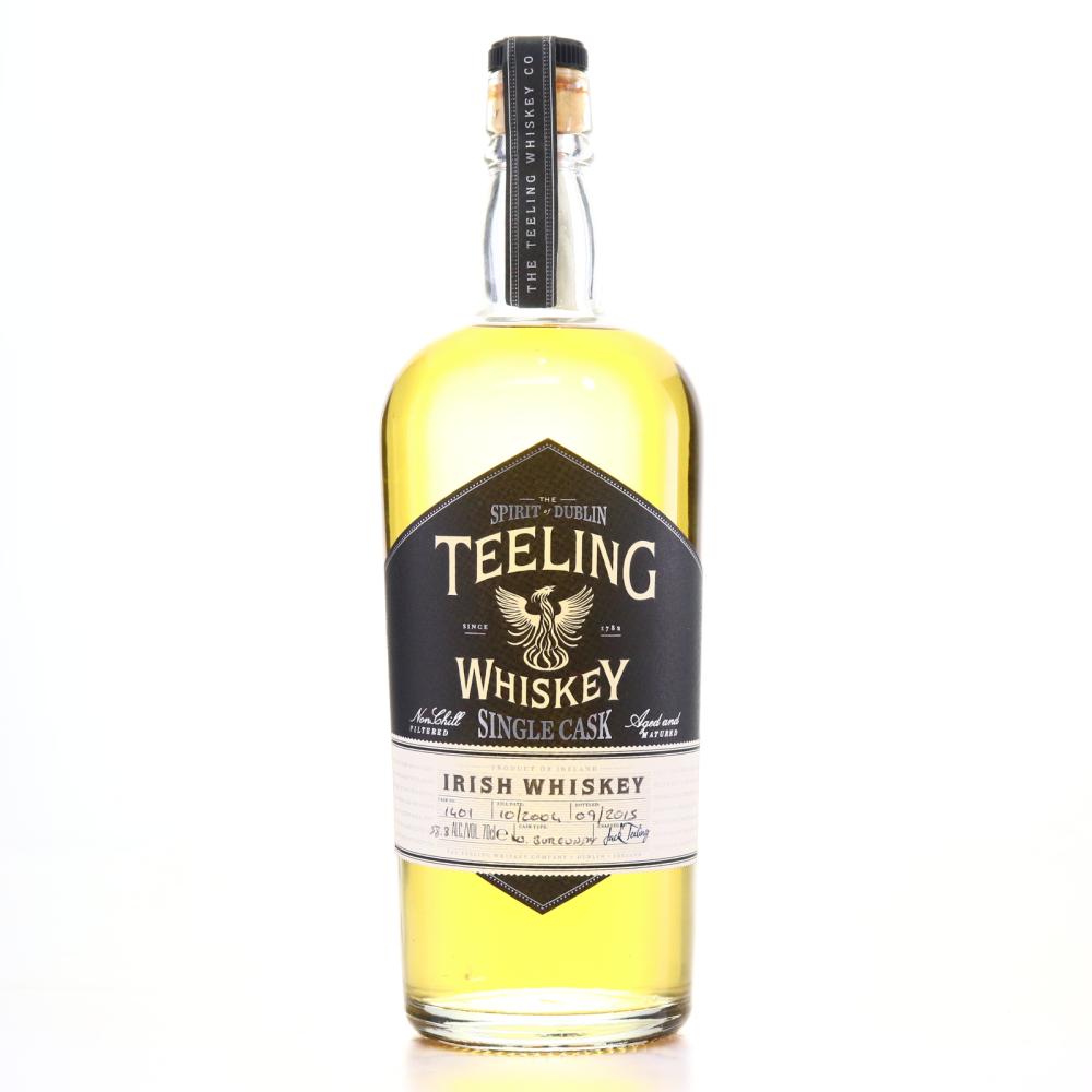 Teeling Whiskey 2004 Single Burgundy Cask #1401