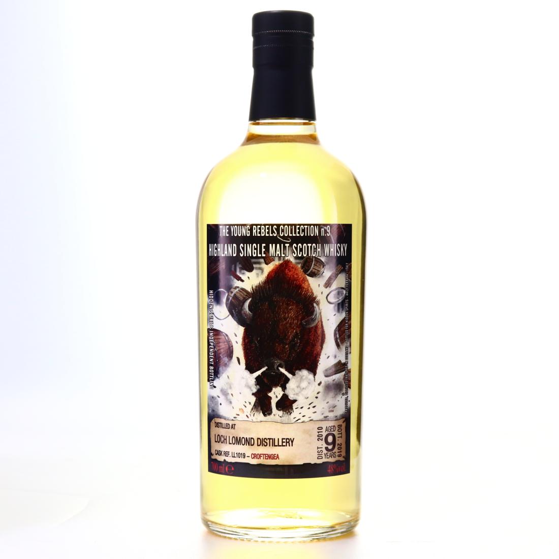 Croftengea 2010 Hidden Spirits 9 Year Old / Young Rebels No.9