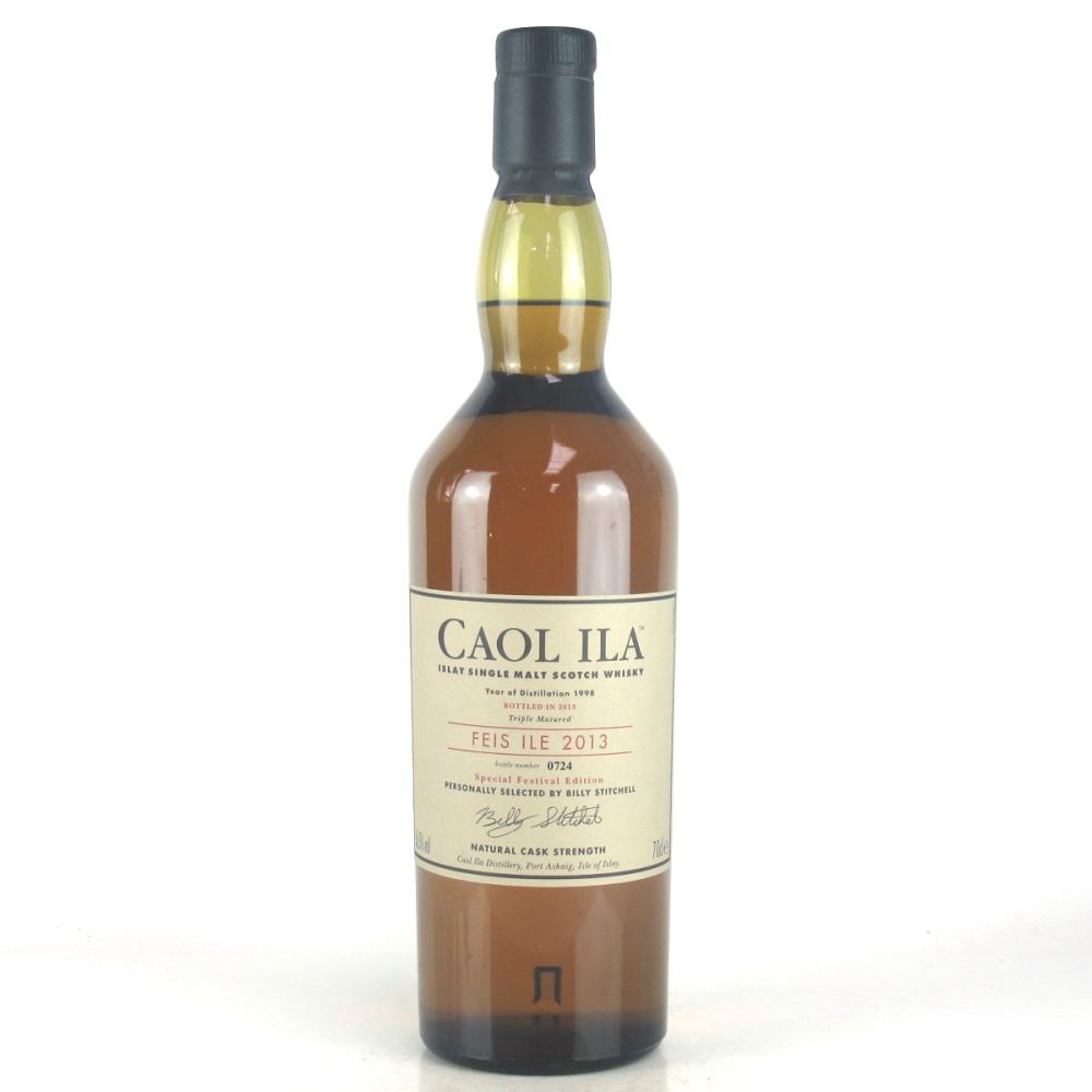 Caol Ila 1998 / Feis Ile 2013