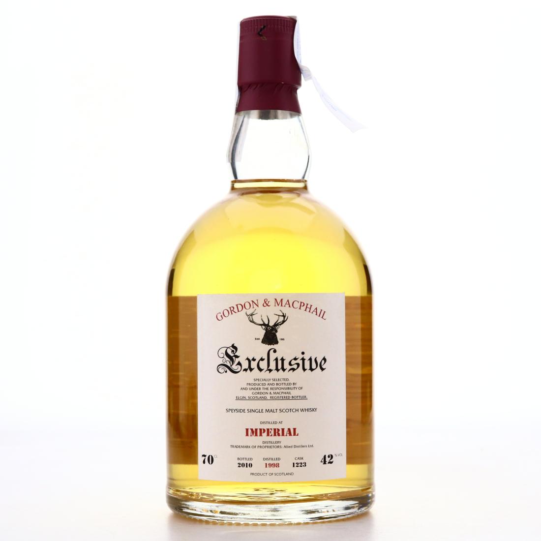 Imperial 1998 Single Cask Amer Gourmet