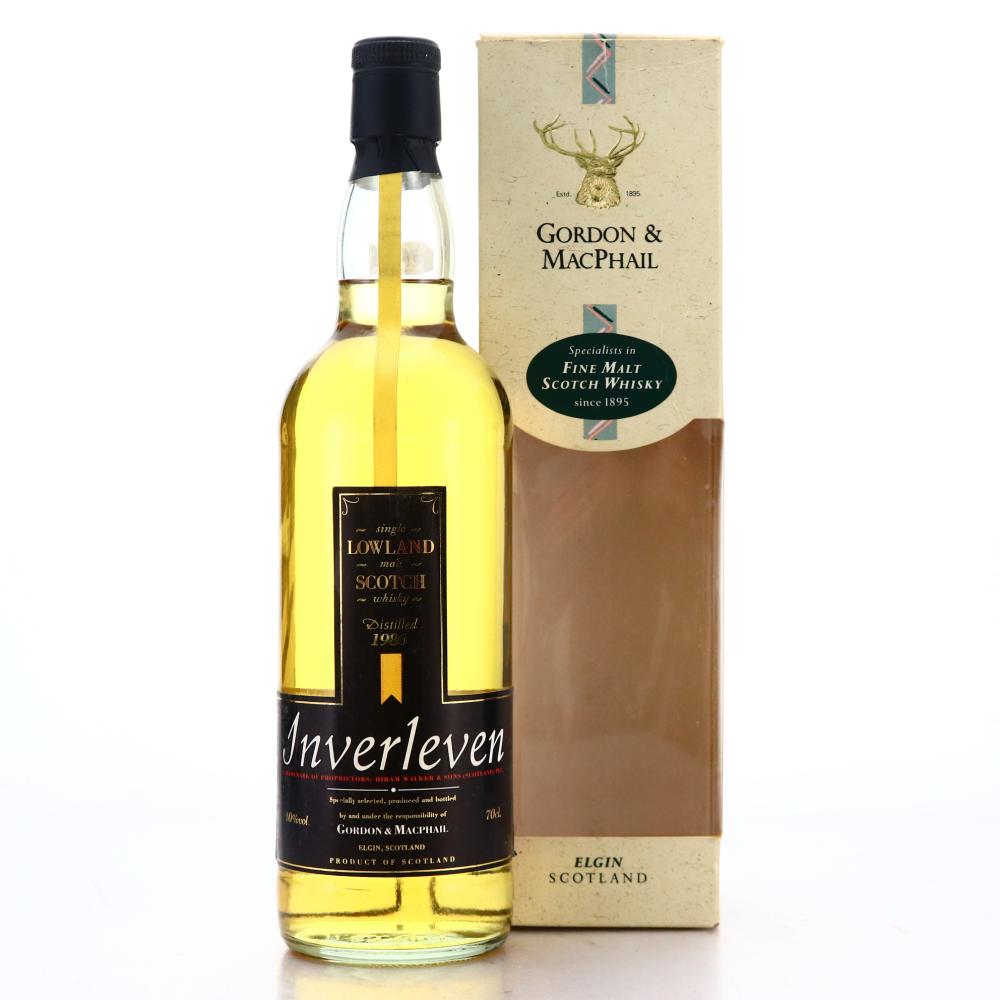 Inverleven 1986 Gordon and MacPhail