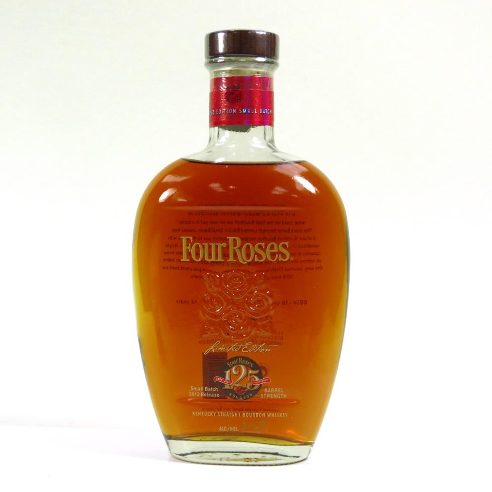 Four Roses Small Batch 2013 125th Anniversary