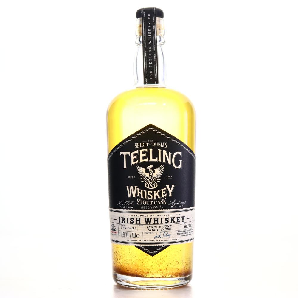 Teeling Whiskey Small Batch Stout Finish / Innis & Gunn