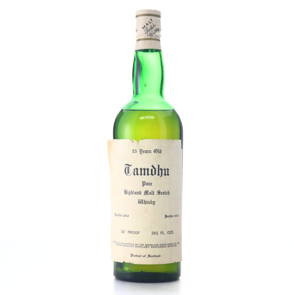 Tamdhu 1950 23 Year Old