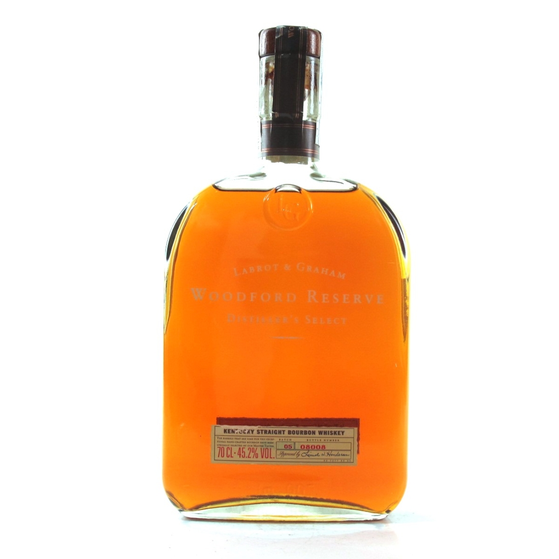 Woodford Reserve Distiller’s Select Batch #5
