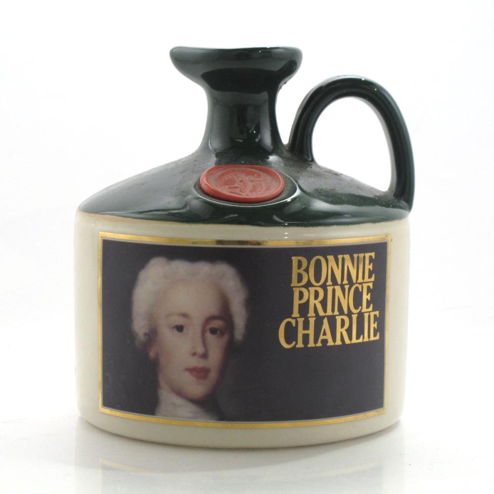 Glenfiddich Heritage Reserve Decanter 75cl / Bonnie Prince Charlie