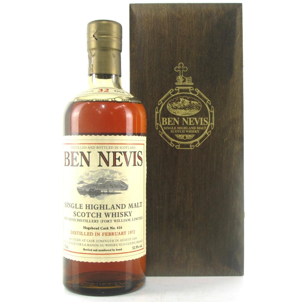 Ben Nevis 1972 32 Year Old /  LMDW