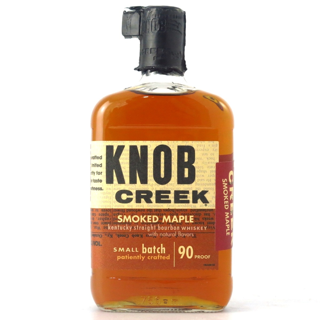 Knob Creek Smoked Maple