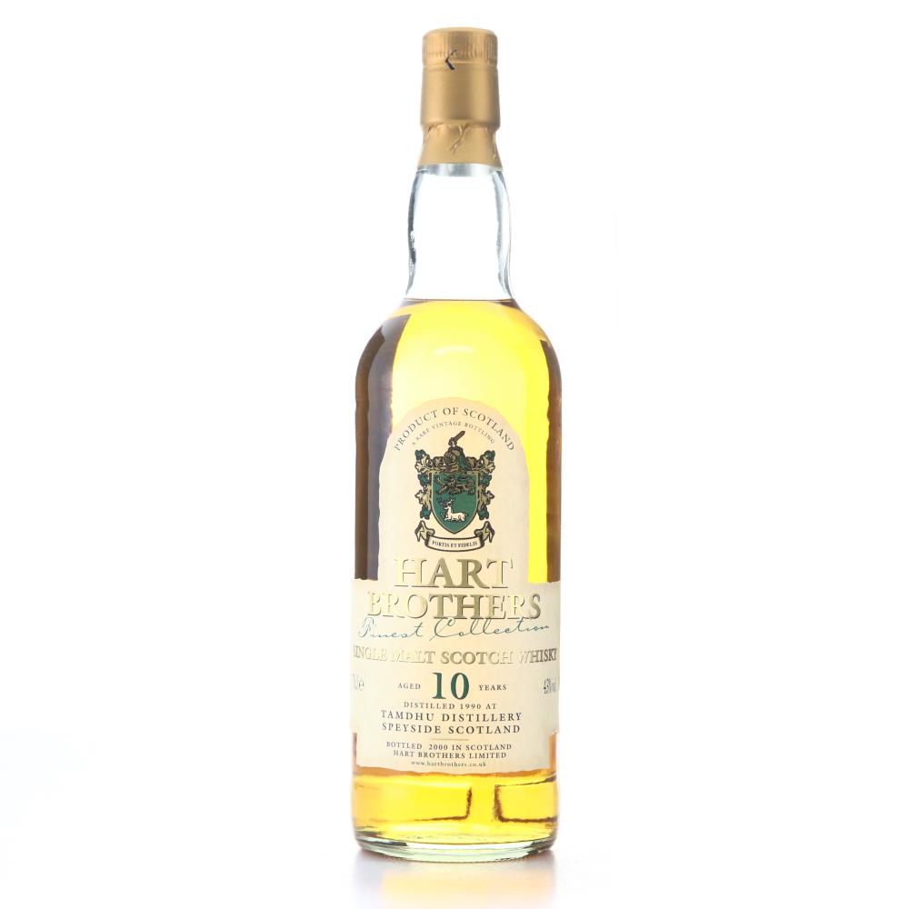 Tamdhu 1990 Hart Brothers 10 Year Old