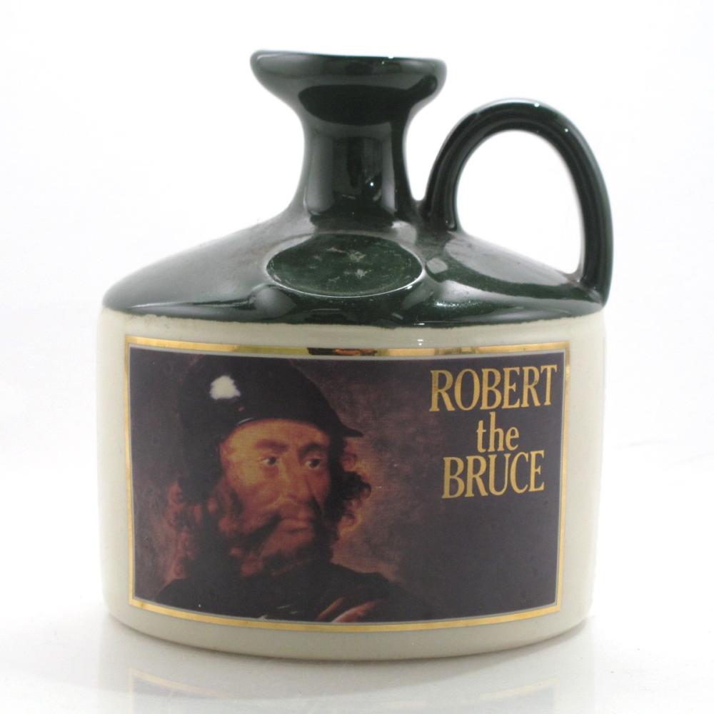 Glenfiddich Heritage Reserve Decanter 75cl / Robert the Bruce