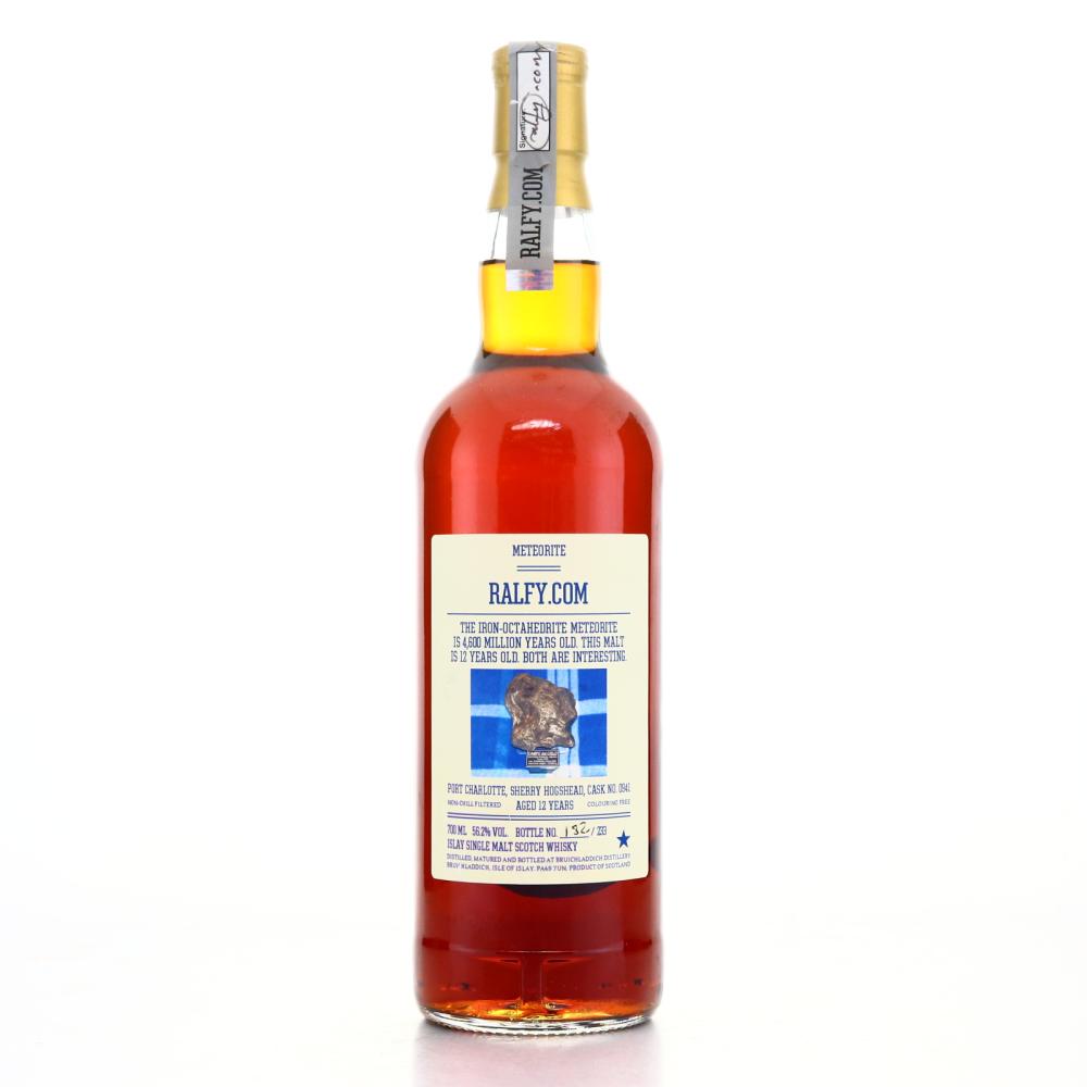 Port Charlotte Ralfy.com 12 Year Old Single Cask