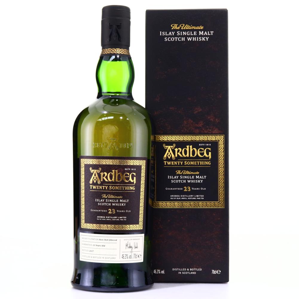 Ardbeg Twenty Something 23 Year Old / Committee Release