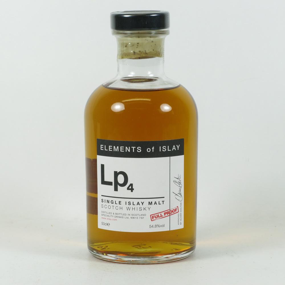 Lp4 Elements of Islay