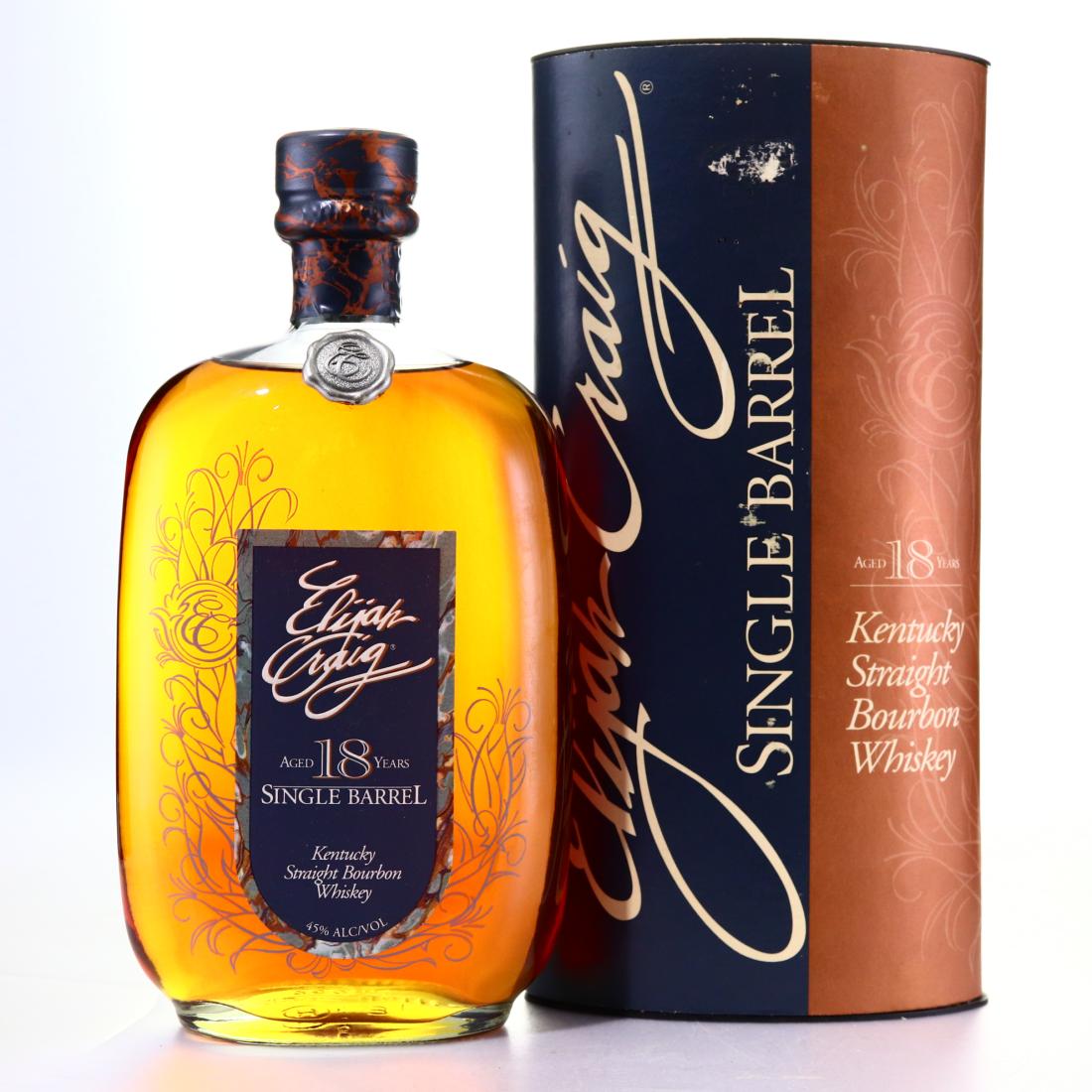 I.W. Harper President's Reserve Decanter Whisky | Whisky Auctioneer