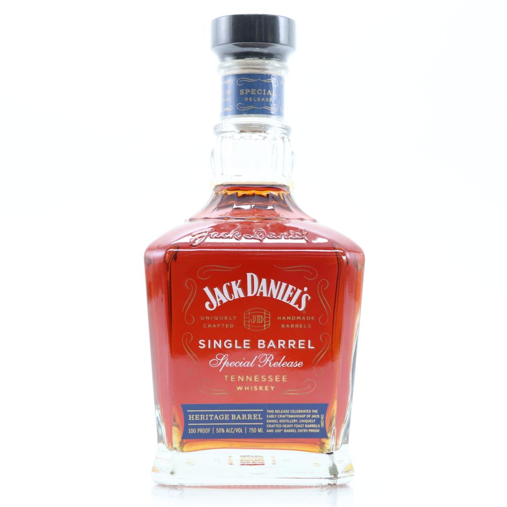 Jack Daniel's Single Barrel Special Release / Heritage Barrel