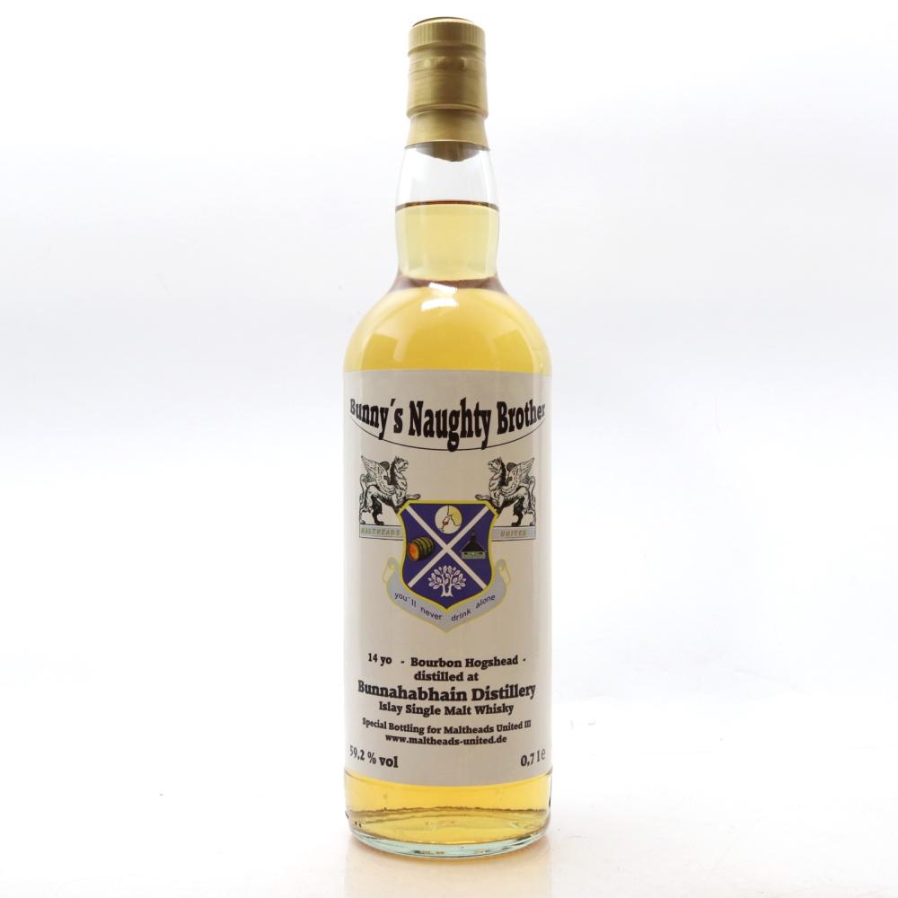 Bunnahabhain 14 Year Old Maltheads United