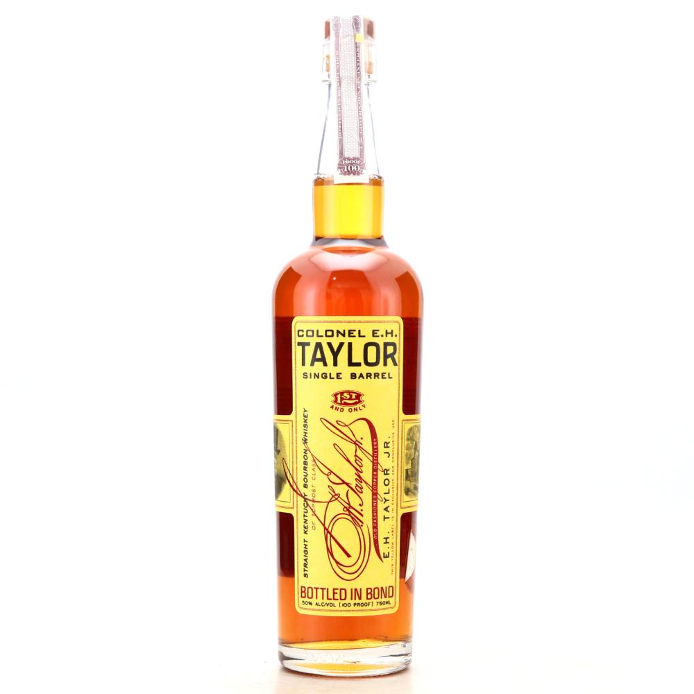 Colonel E.H. Taylor Single Barrel Bourbon 2020 / Bourbon Street