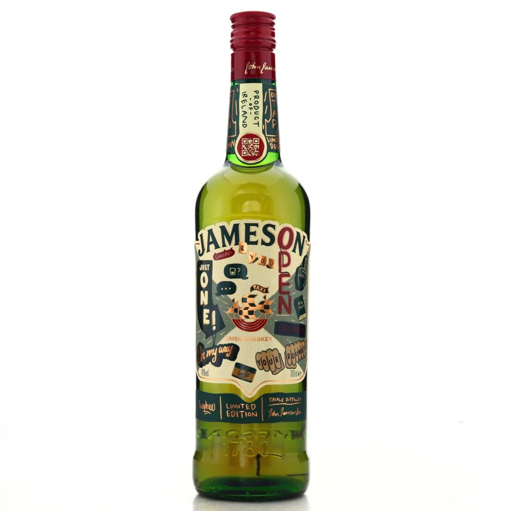 Jameson Limited Edition / Stephen Heffernan