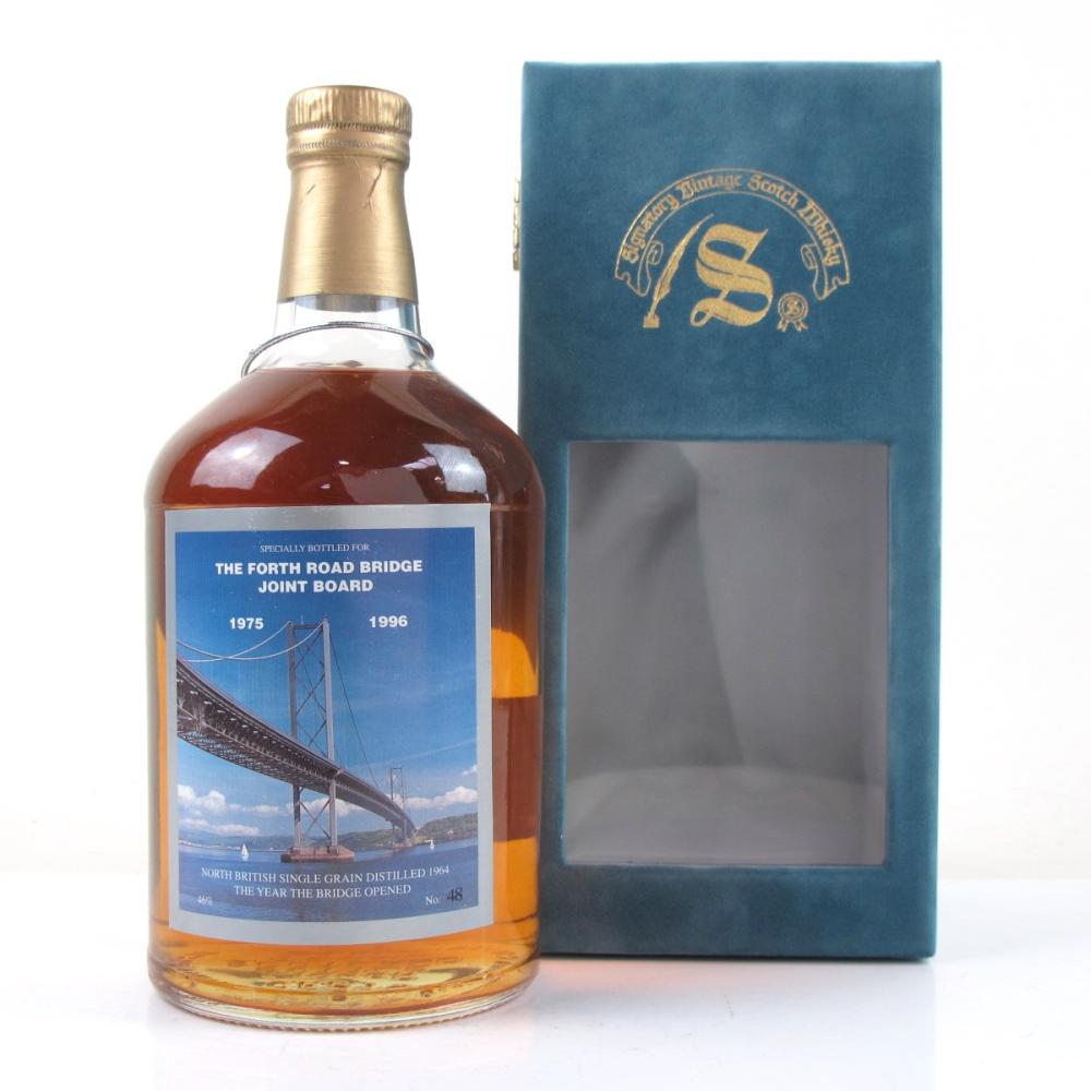 North British 1964 Signatory Vintage / Forth Road Bridge Joint Board 1975-1996
