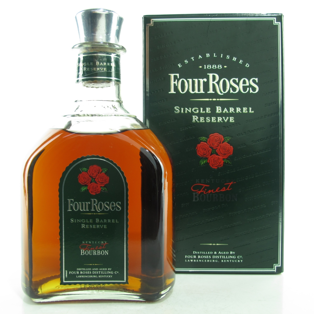 Four Roses Single Barrel Reserve #A/406