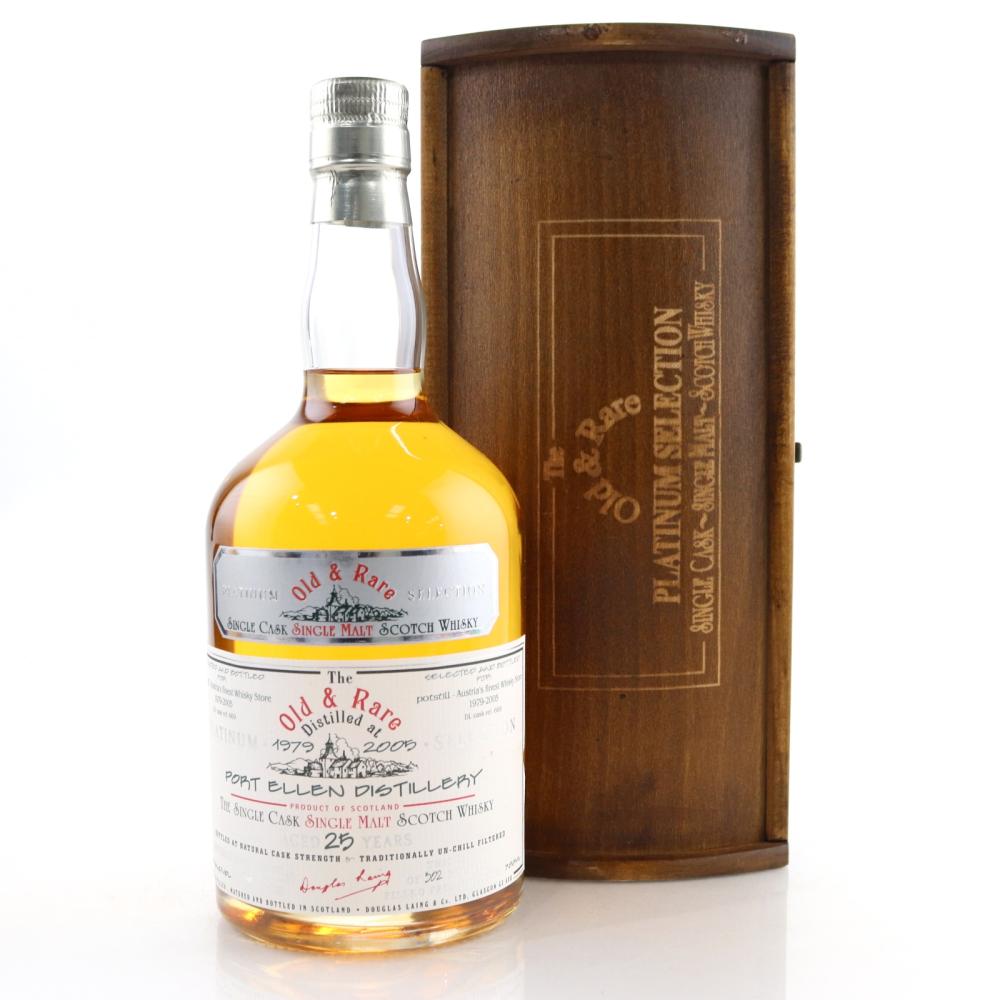 Port Ellen 1979 Douglas Laing 25 Year Old / Potstill Austria