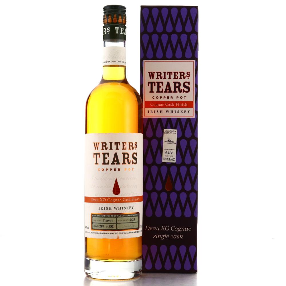 Writer's Tears Single Cask #6428 / Deau XO Cognac Cask Finish