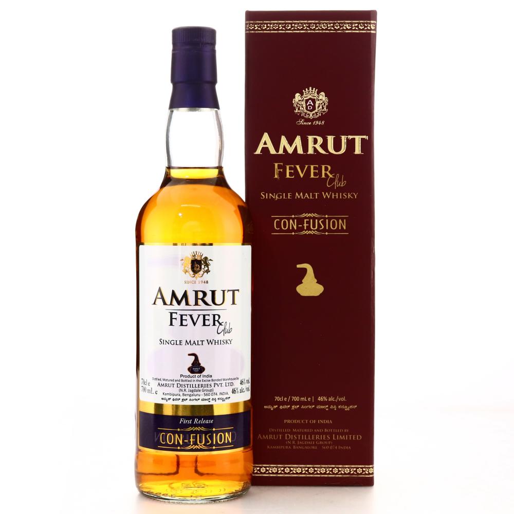 Amrut Fever Club Con-Fusion First Release
