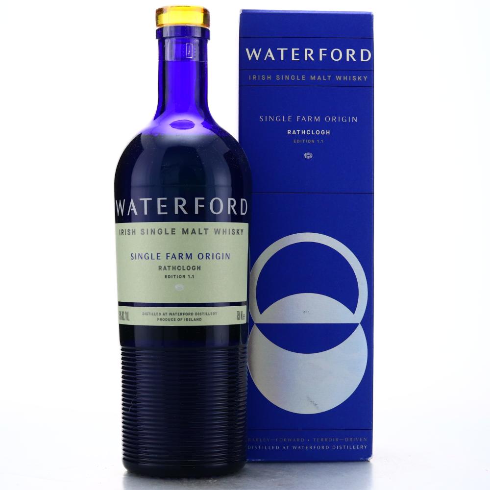 Waterford Single Farm Origin Edition 1.1 75cl / Rathclogh - US Import