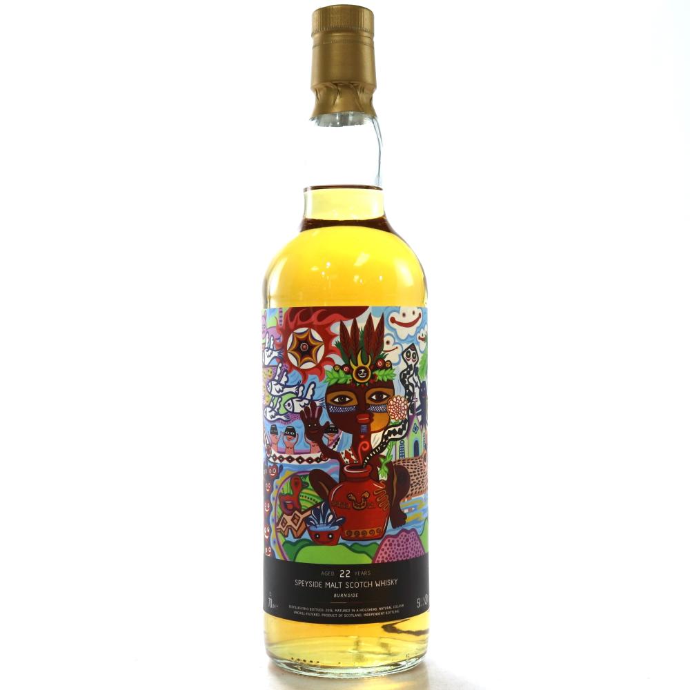 Burnside 1993 Vive La Vie 22 Year Old