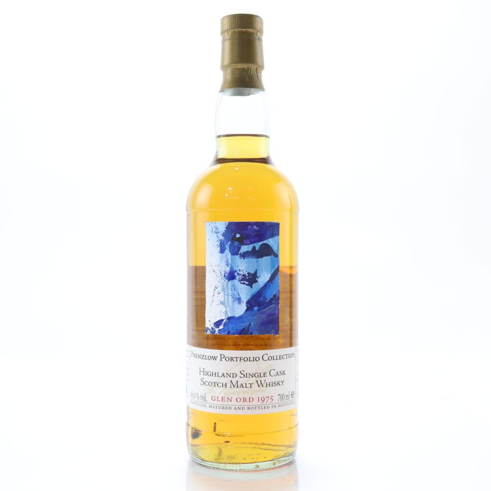 Glen Ord 1975 Jack Wiebers Whisky World / Gallery Icon, Berlin
