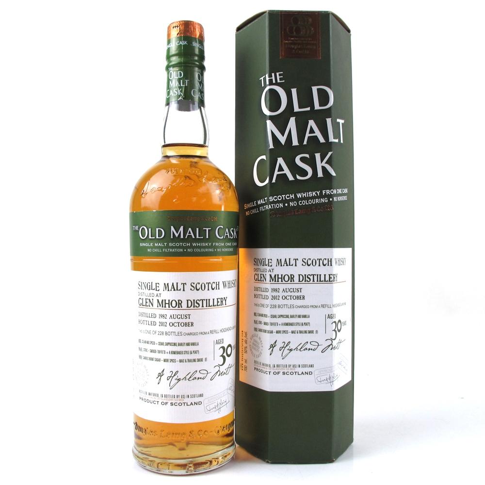Glen Mhor 1982 Douglas Laing 30 Year Old