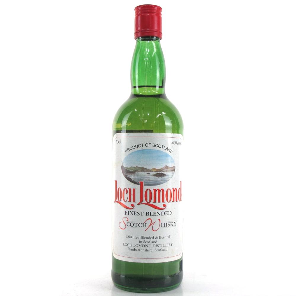 Loch Lomond Finest