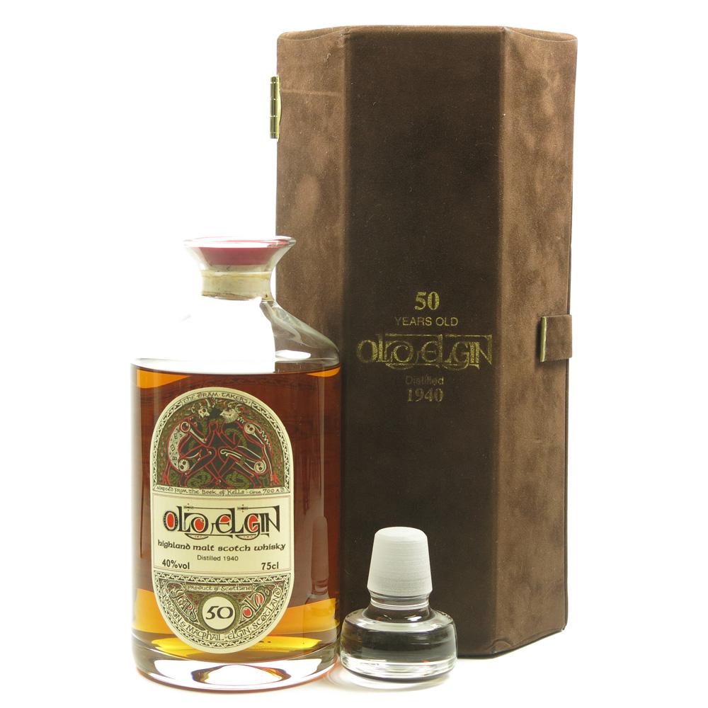 Old Elgin 50 Year Old