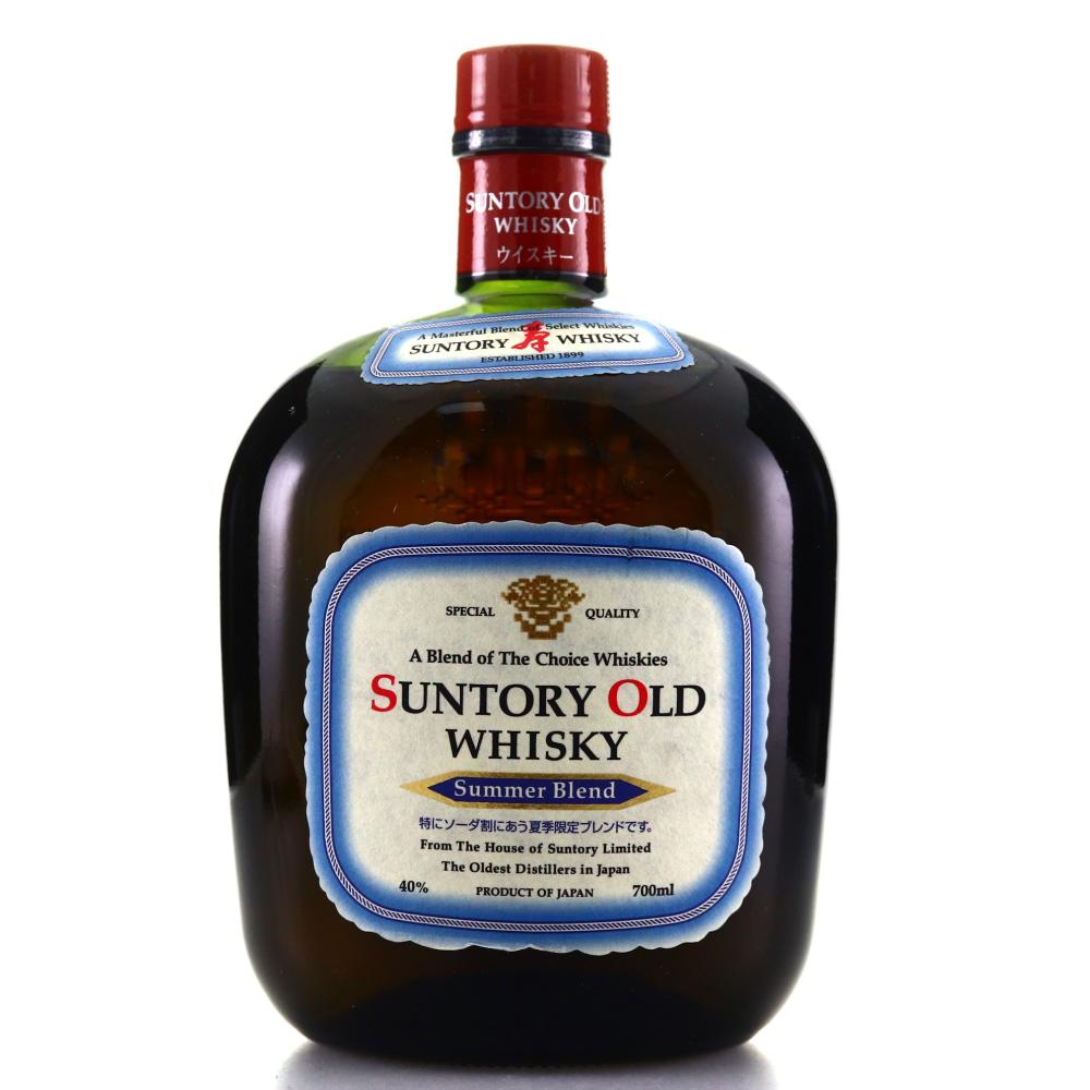 Suntory Old Whisky / Summer Blend