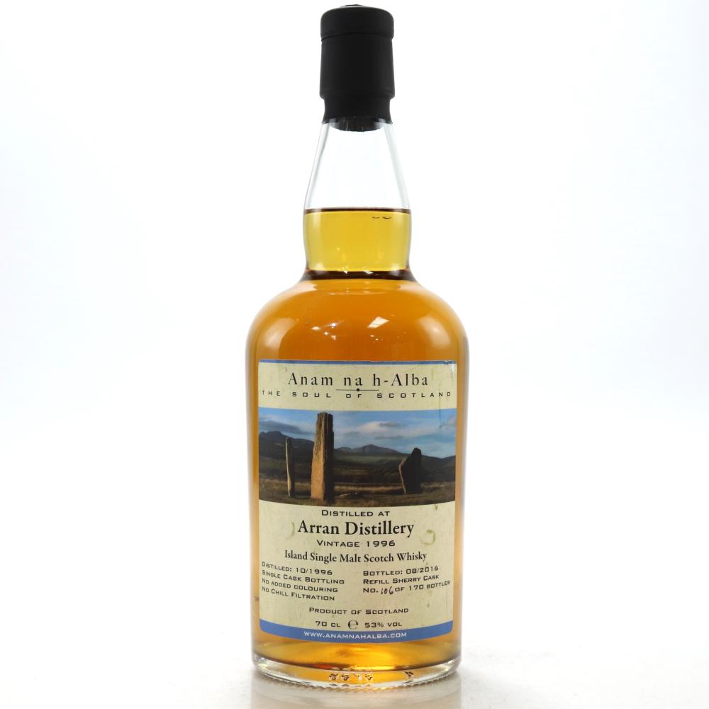 Arran 1996 Anam na h-Alba