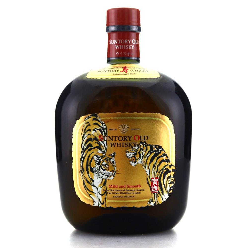Suntory Old Whisky Year of the Tiger