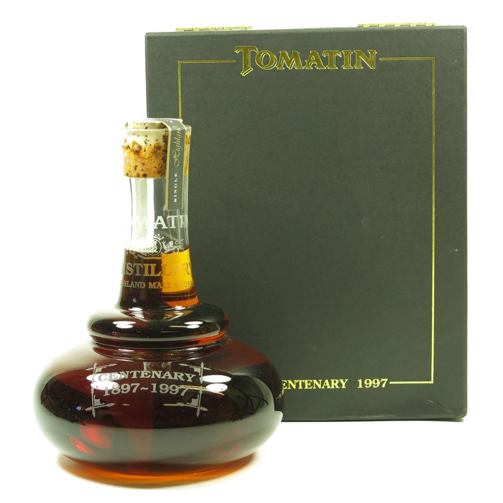 Tomatin 1997 Centenary Decanter 30 Year Old