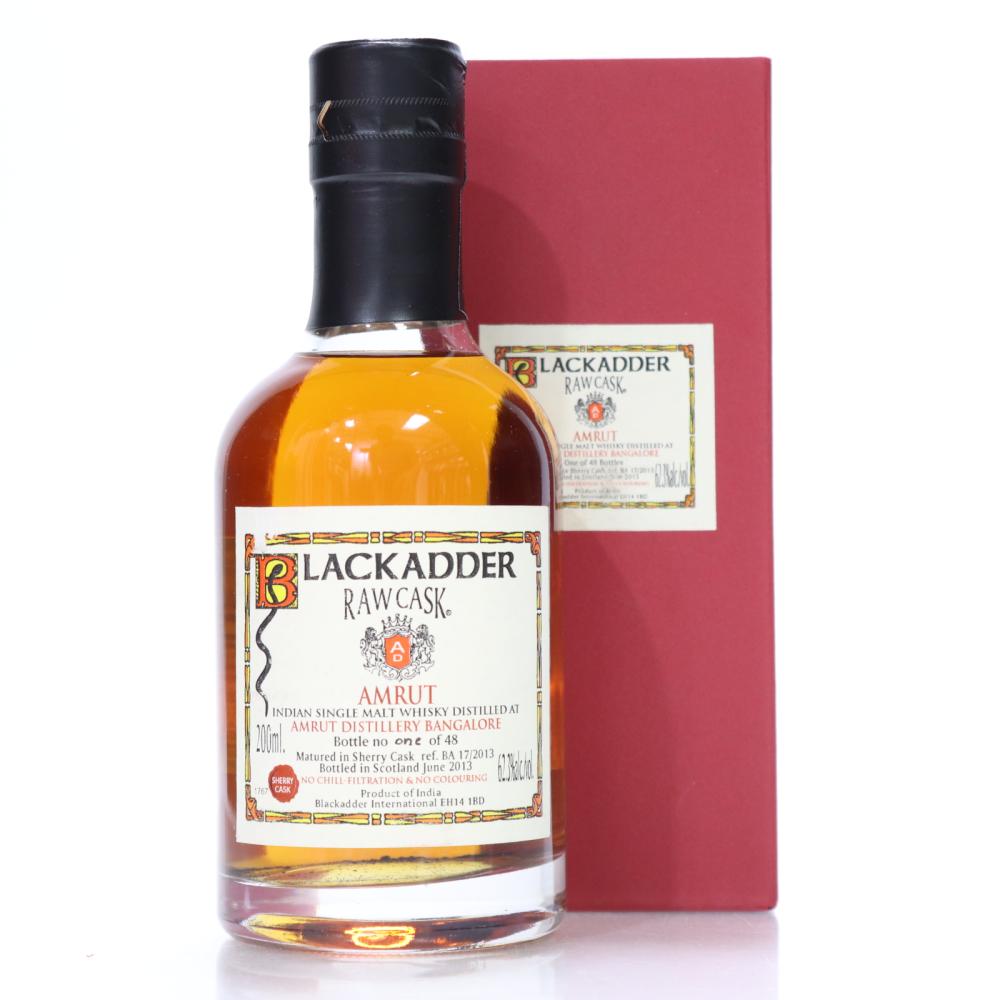 Amrut Blackadder Sherry Cask 20cl