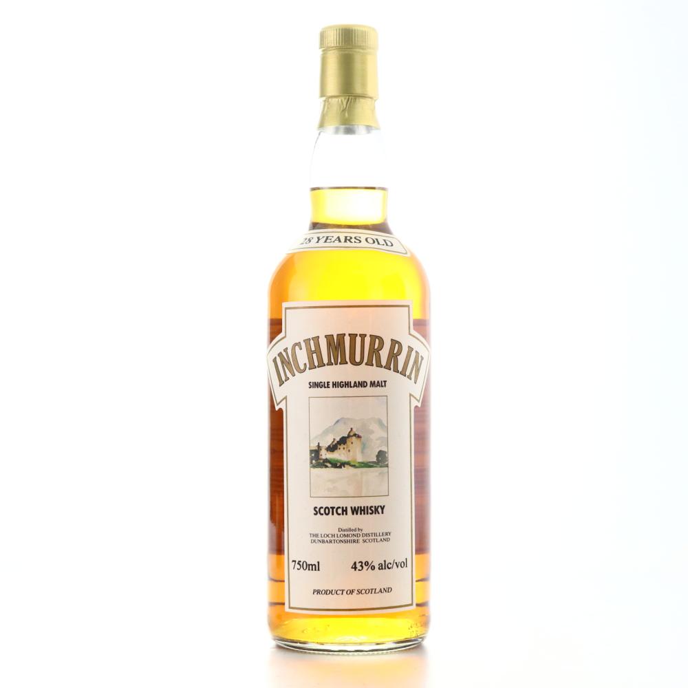 Inchmurrin 28 Year Old 75cl / US Import