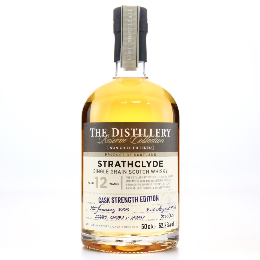 Strathclyde 2006 Reserve Collection 12 Year Old 50cl / Single Cask Edition
