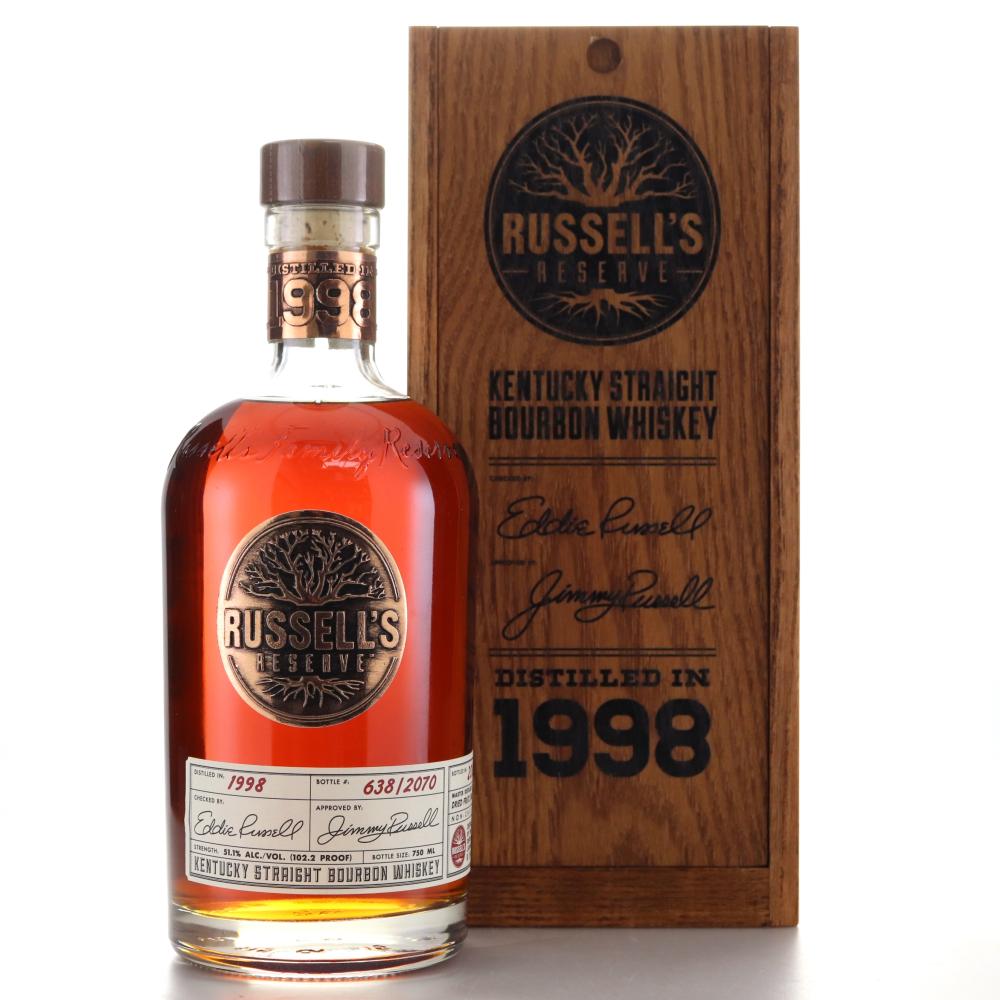Wild Turkey Russell's Reserve 1998