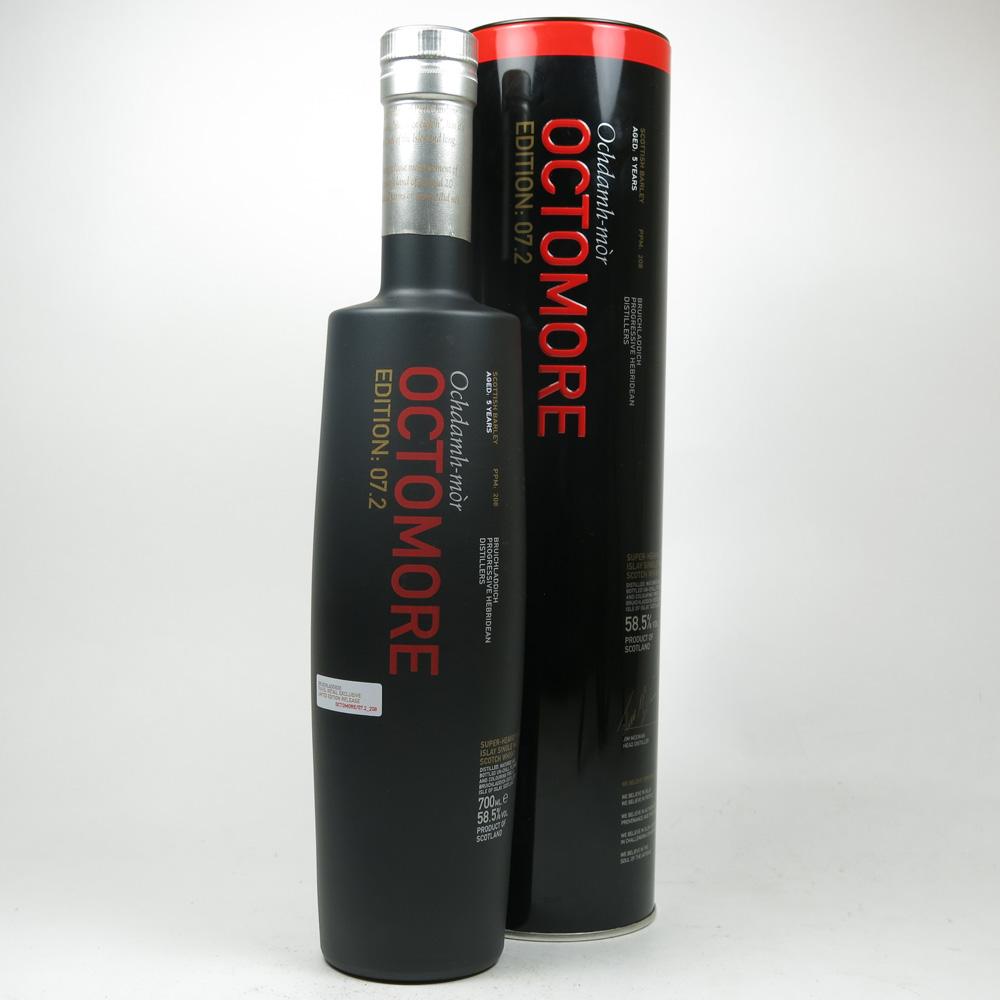 Bruichladdich Octomore 7.2