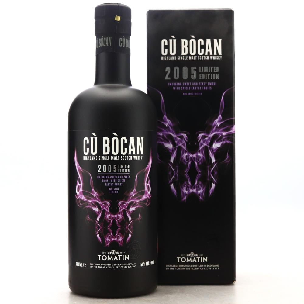 Tomatin 2005 Cù Bòcan