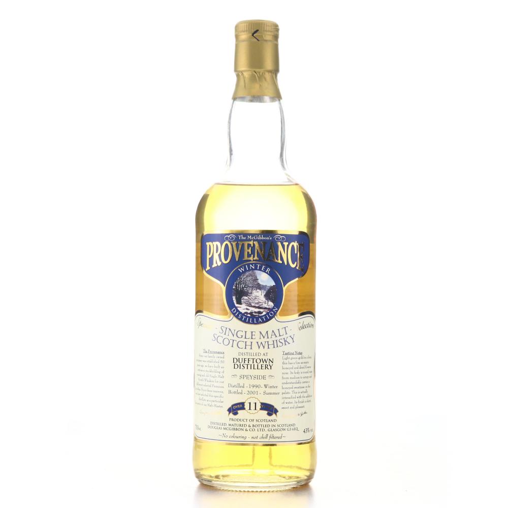 Dufftown 1997 Douglas McGibbon 11 Year Old 75cl / US Import