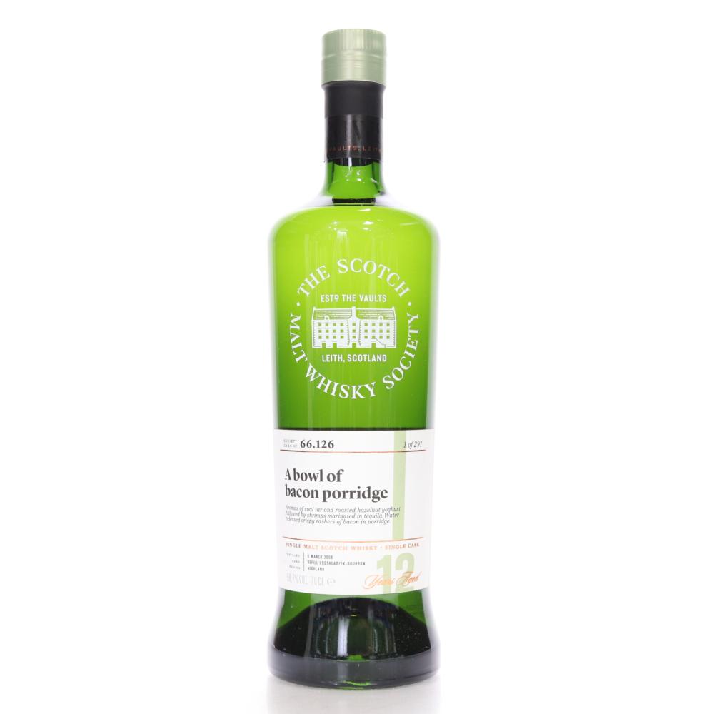 Ardmore 2006 SMWS 12 Year Old 66.126
