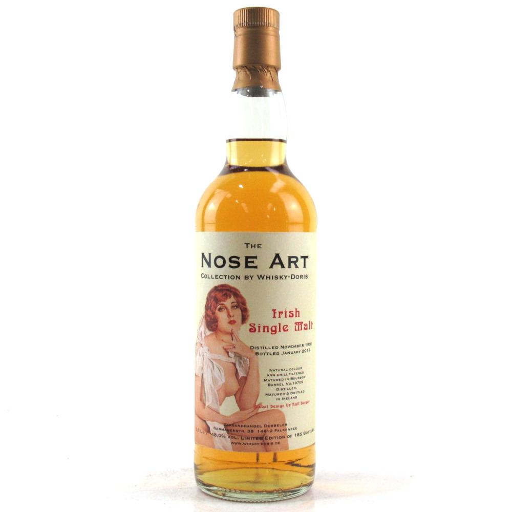 Nose Art 1991 Irish Single Malt