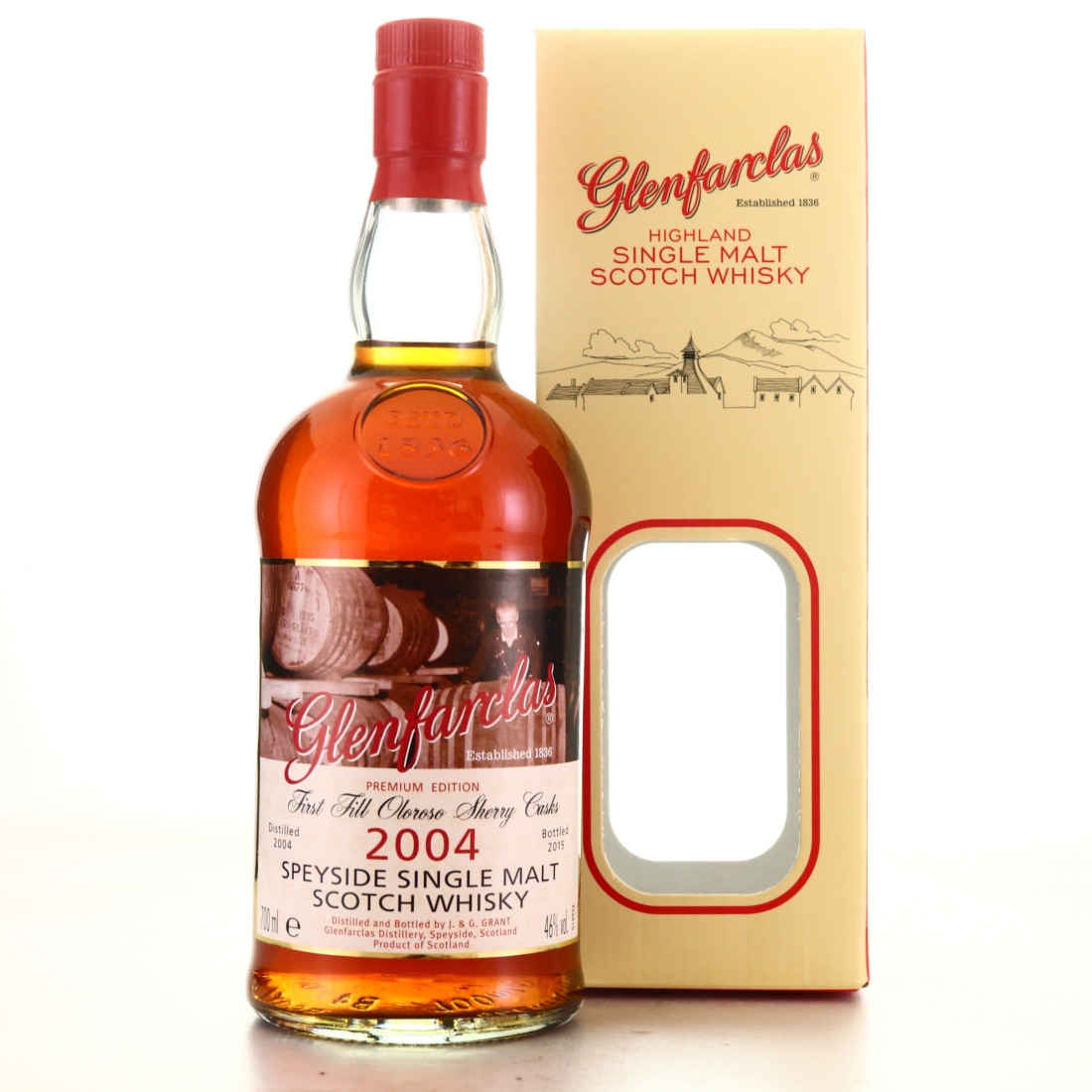 Glenfarclas 2004 Premium Edition
