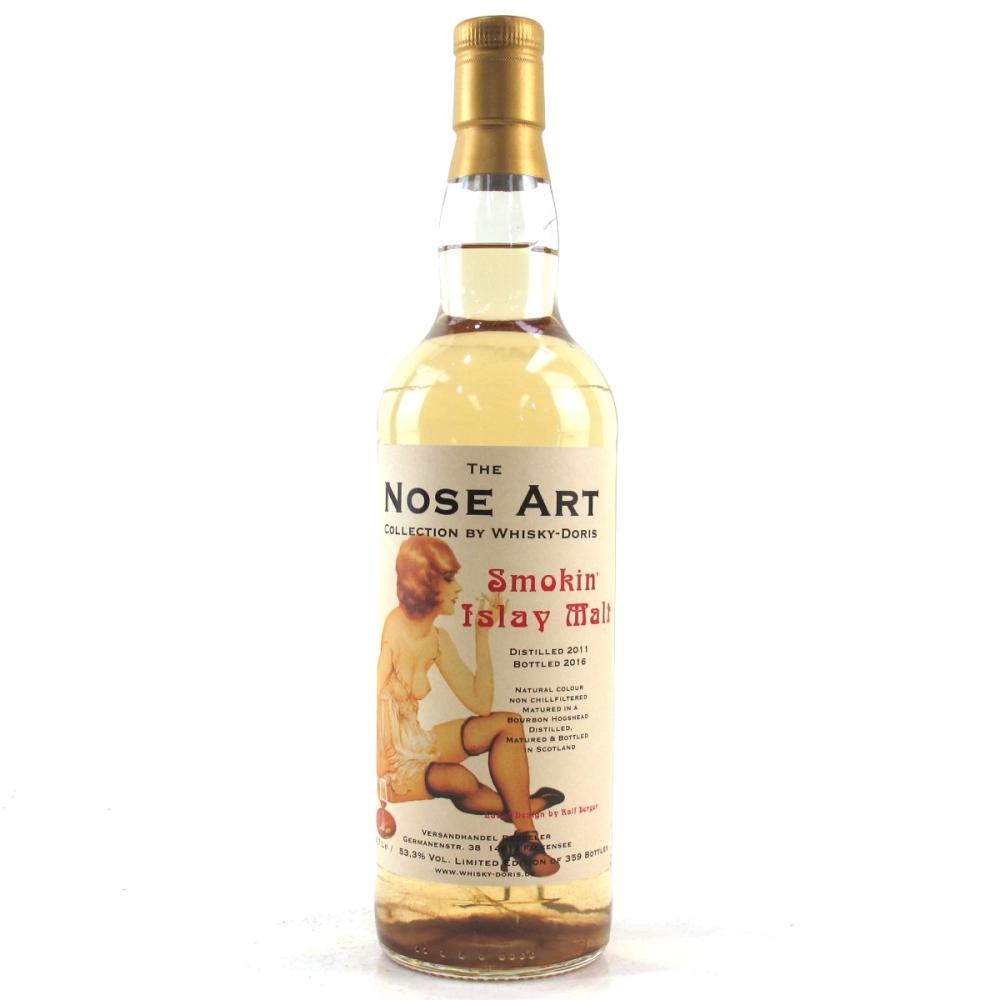 Nose Art 2011 Smokin' Islay Malt
